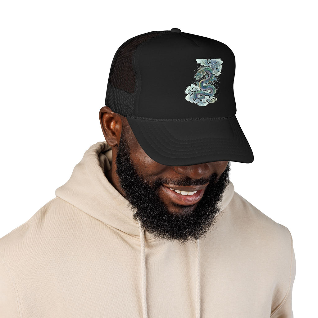 Eastern Dragon Trucker Hat.