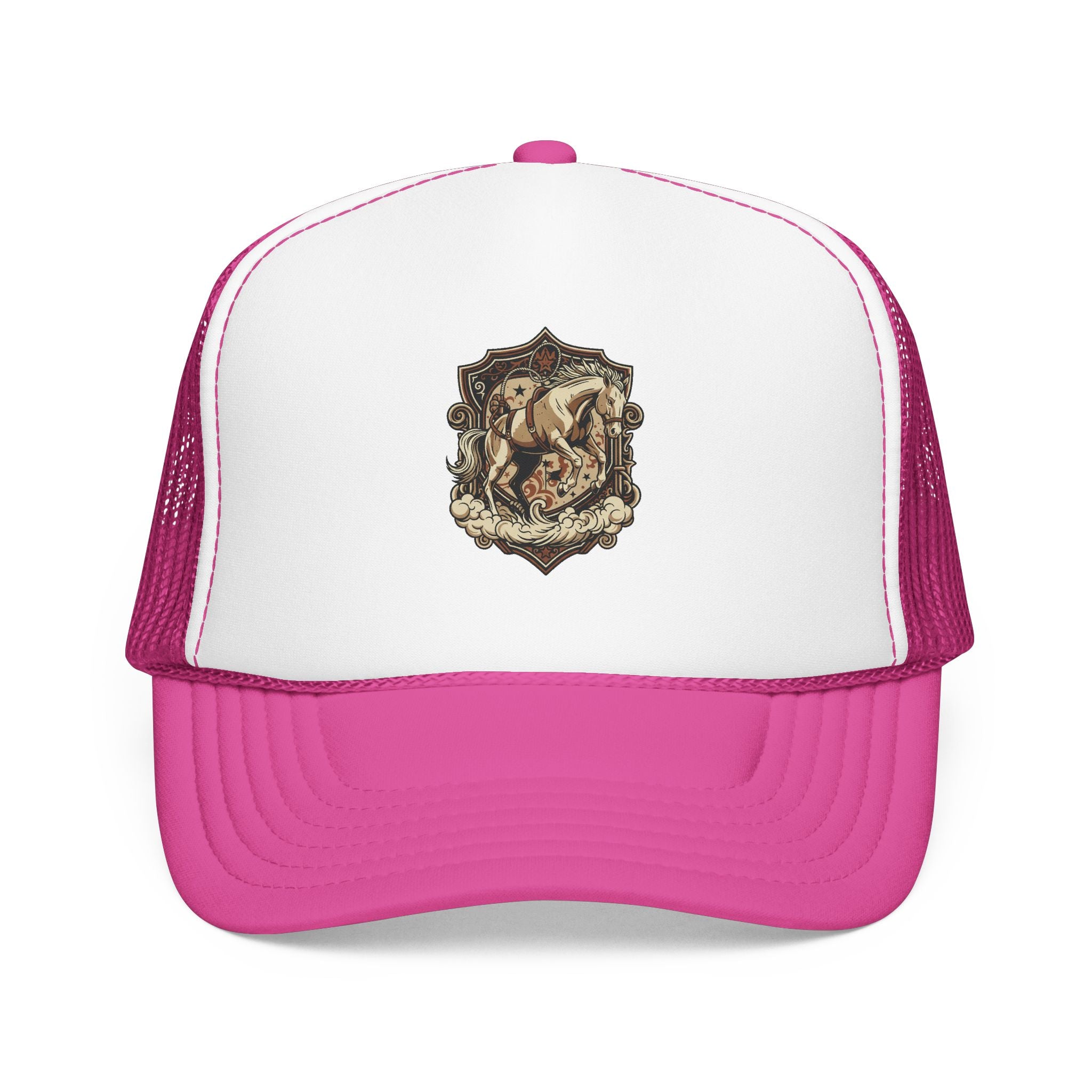 Dust & Glory Trucker Hat.