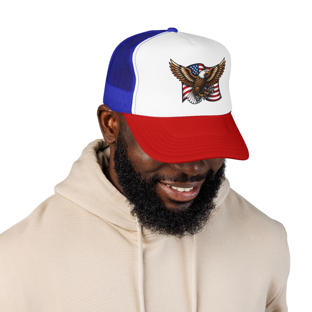 Liberty Reign Trucker Hat.