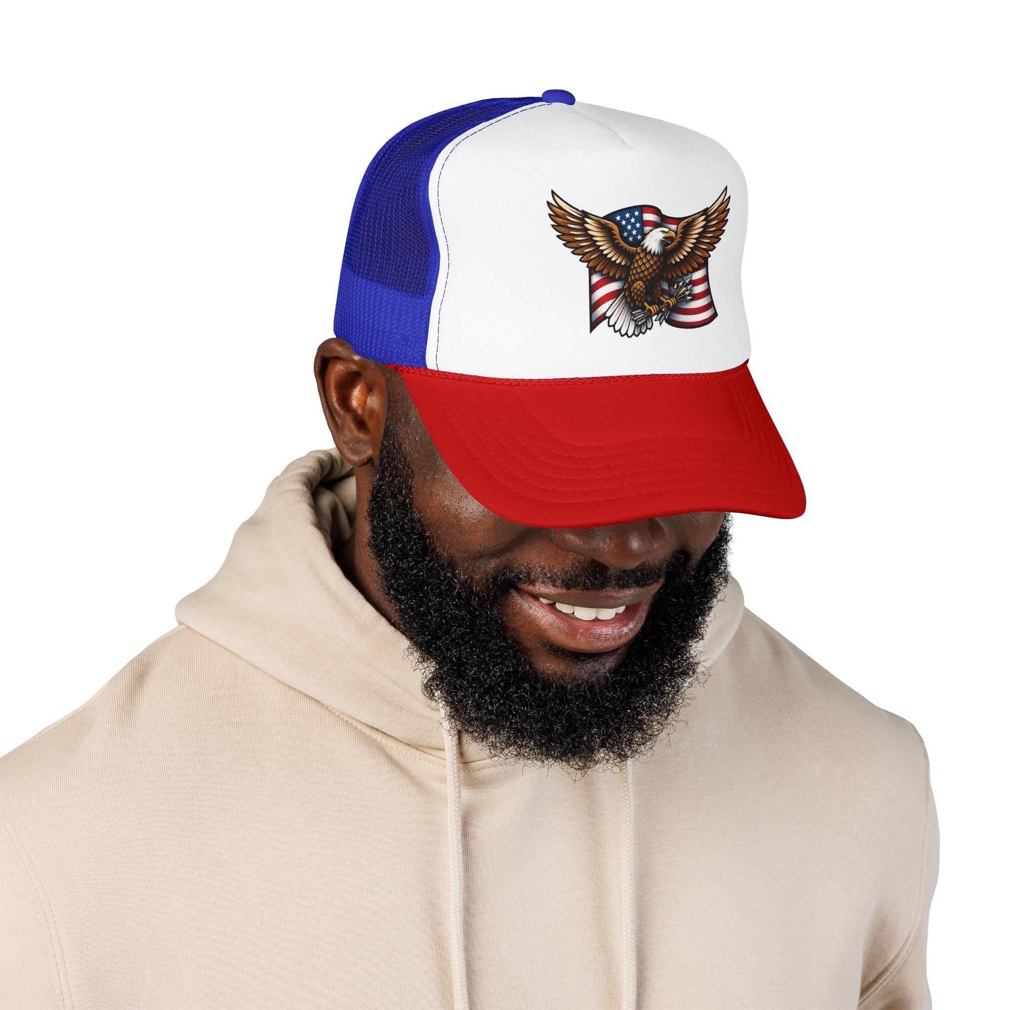 Liberty Reign Trucker Hat.