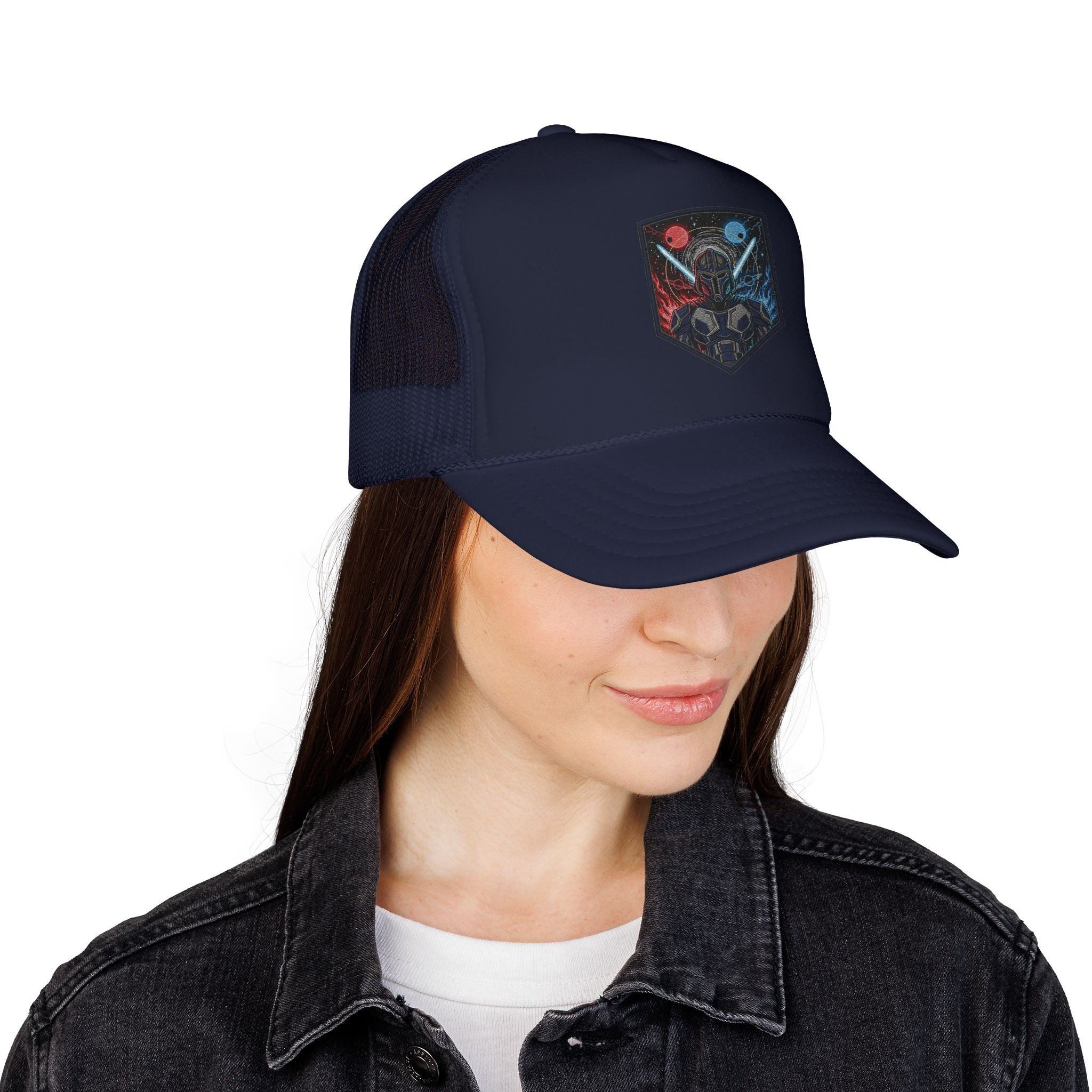 Eclipse Vanguard Trucker Hat.