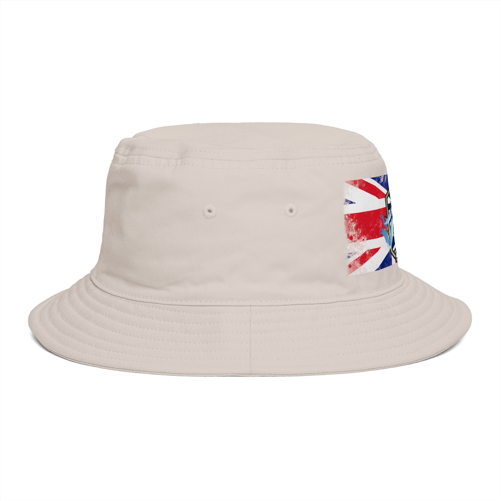 Union Jack Bucket Hat