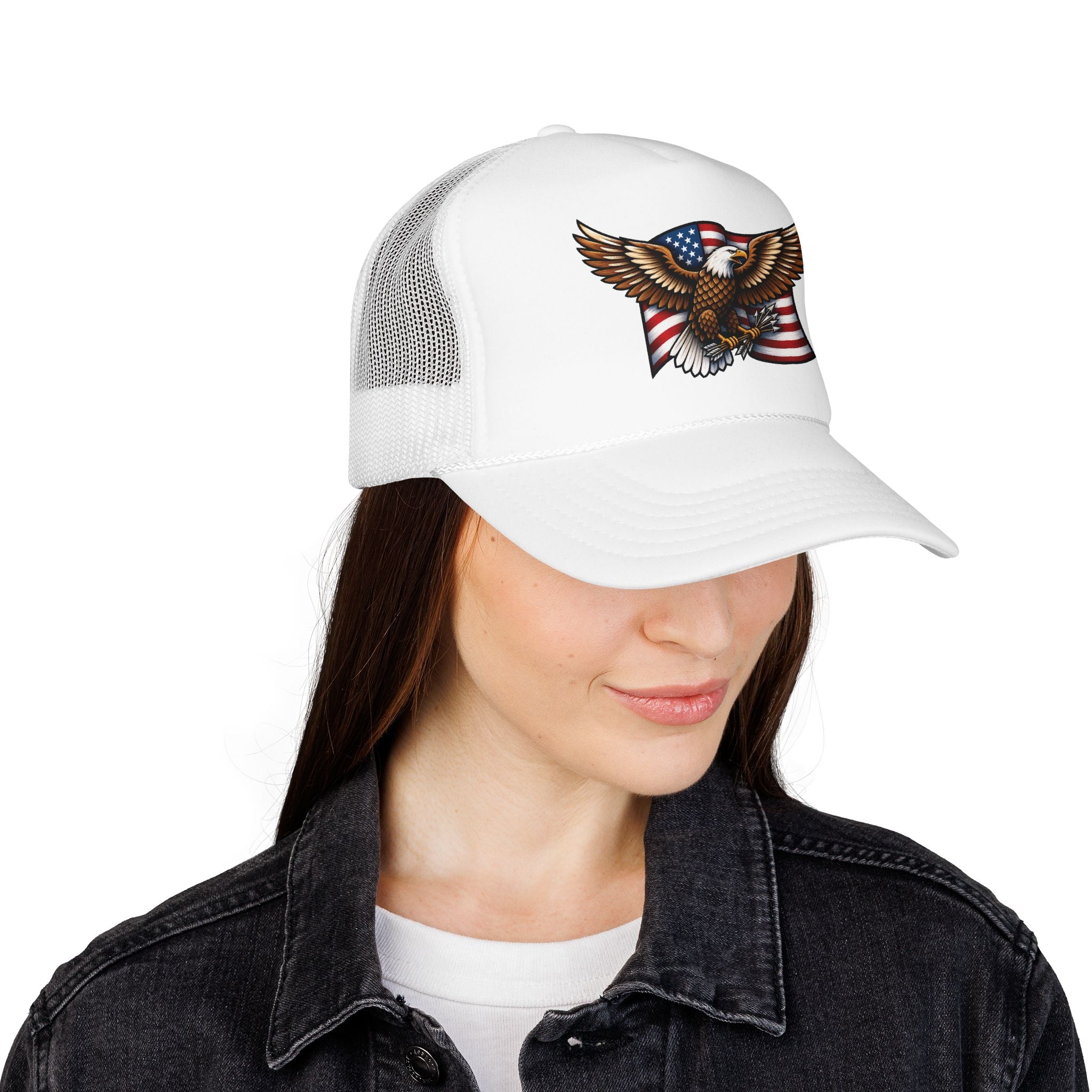 Liberty Reign Trucker Hat.