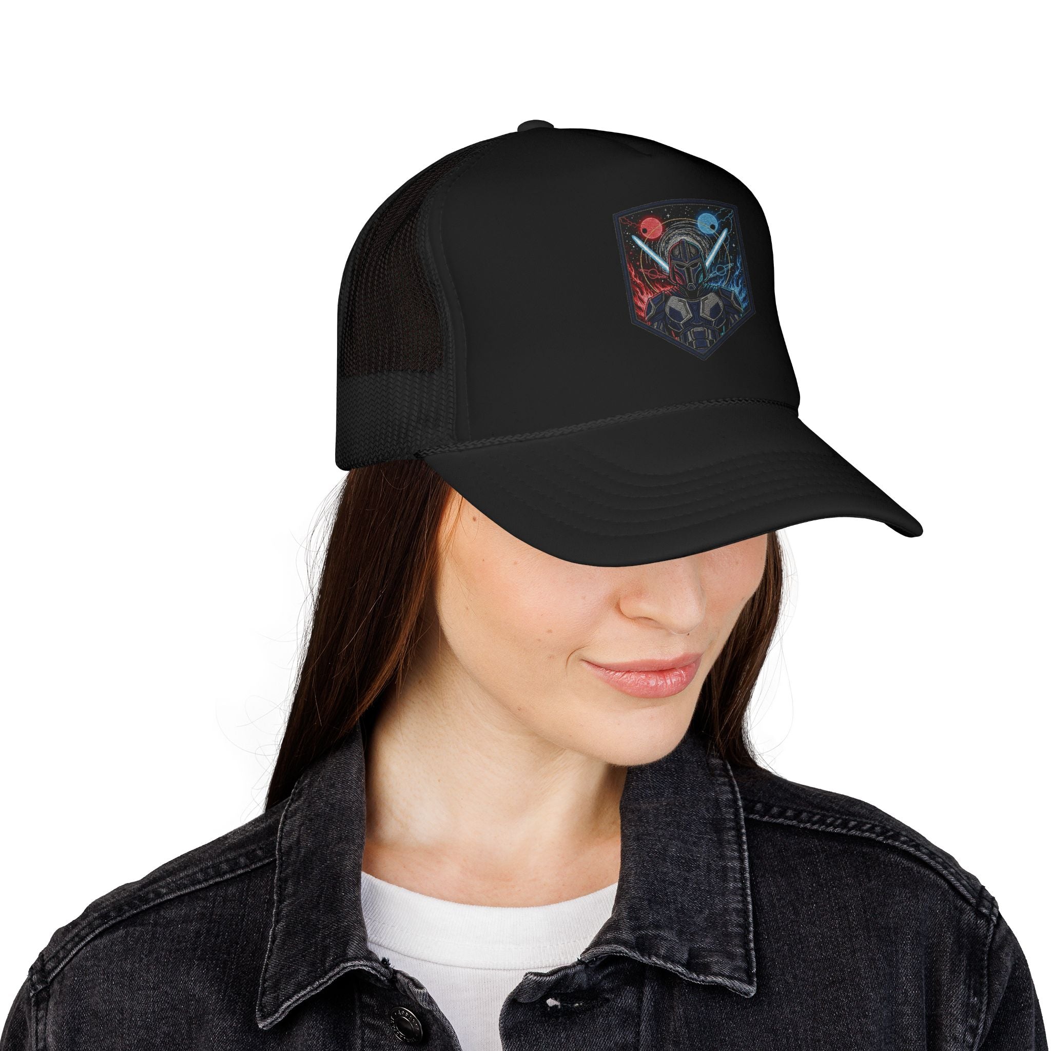 Eclipse Vanguard Trucker Hat.