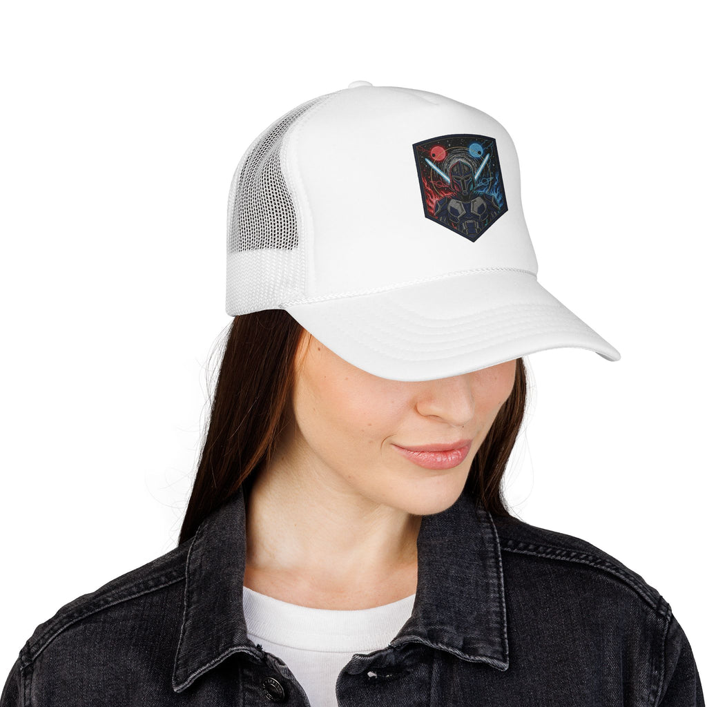 Eclipse Vanguard Trucker Hat.