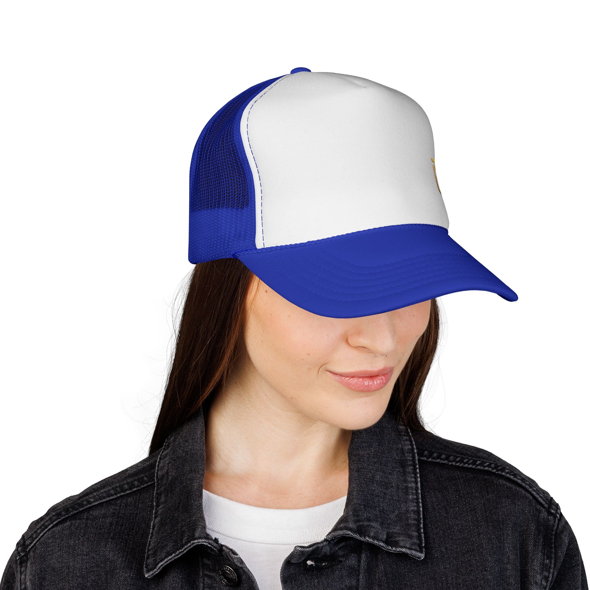 Veloro Signature Trucker Cap