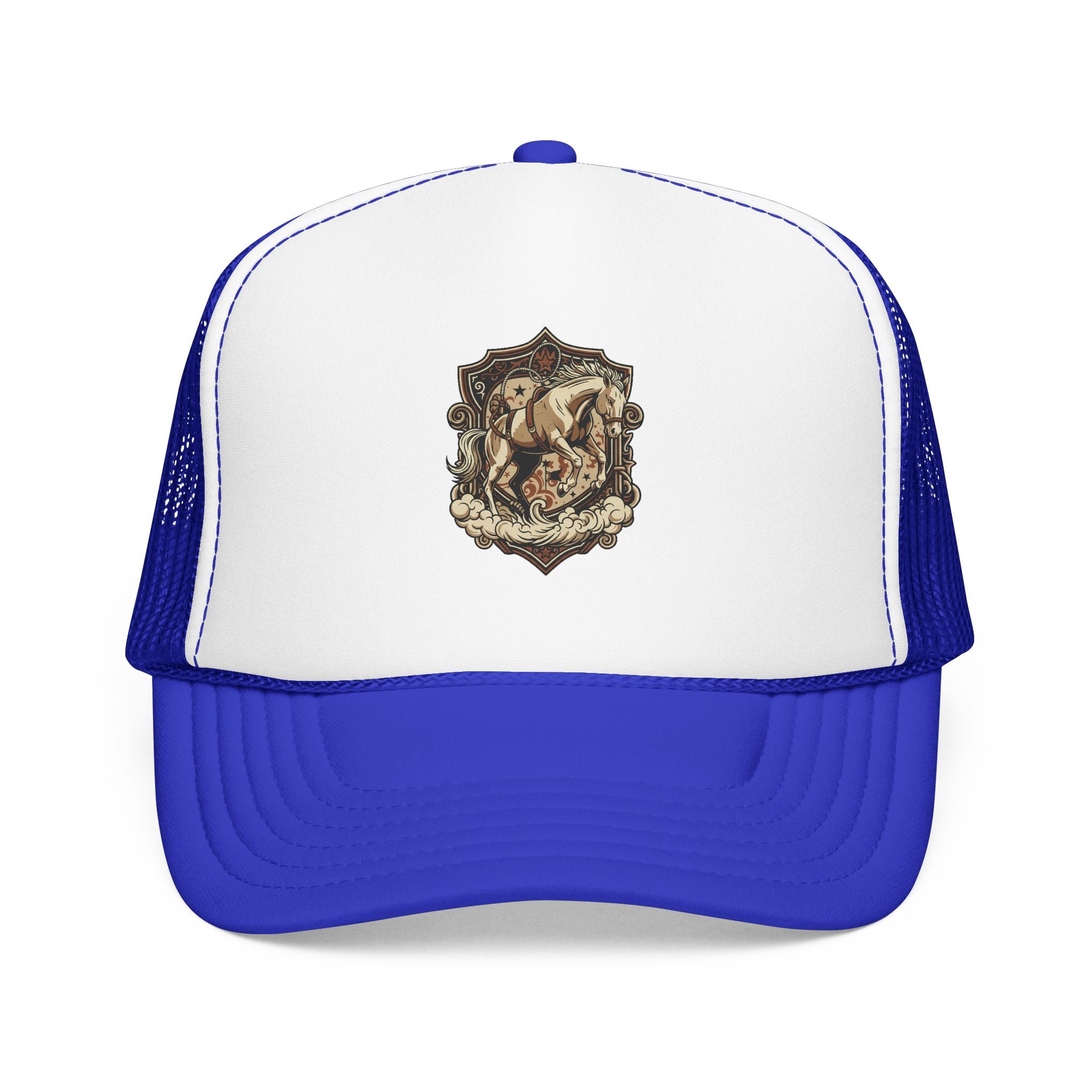 Dust & Glory Trucker Hat.