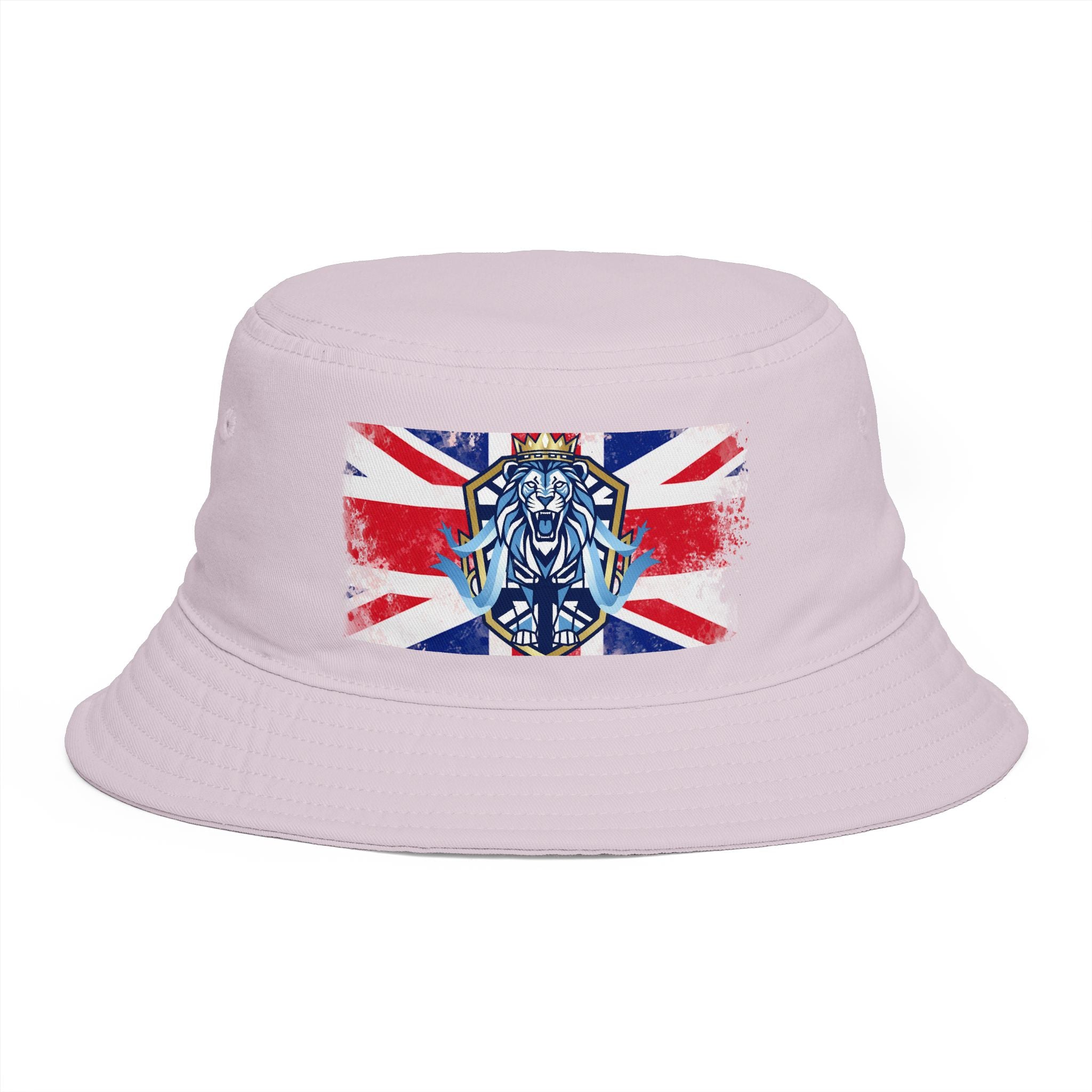 Union Jack Bucket Hat