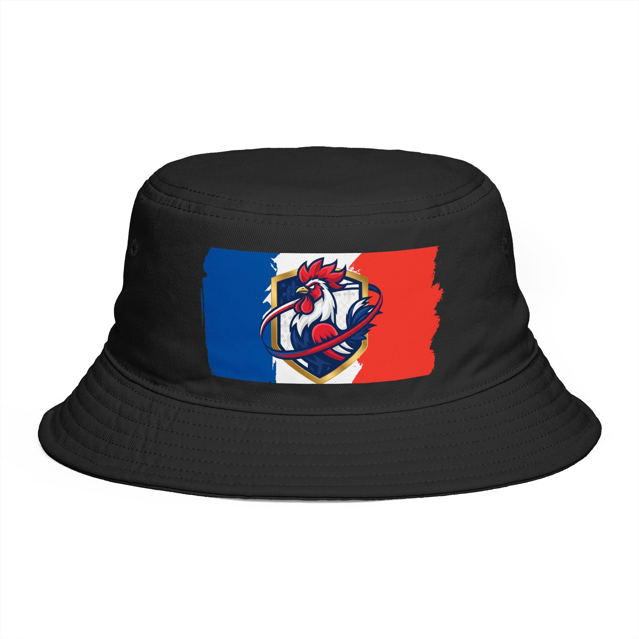 Gallic Rooster Bucket Hat