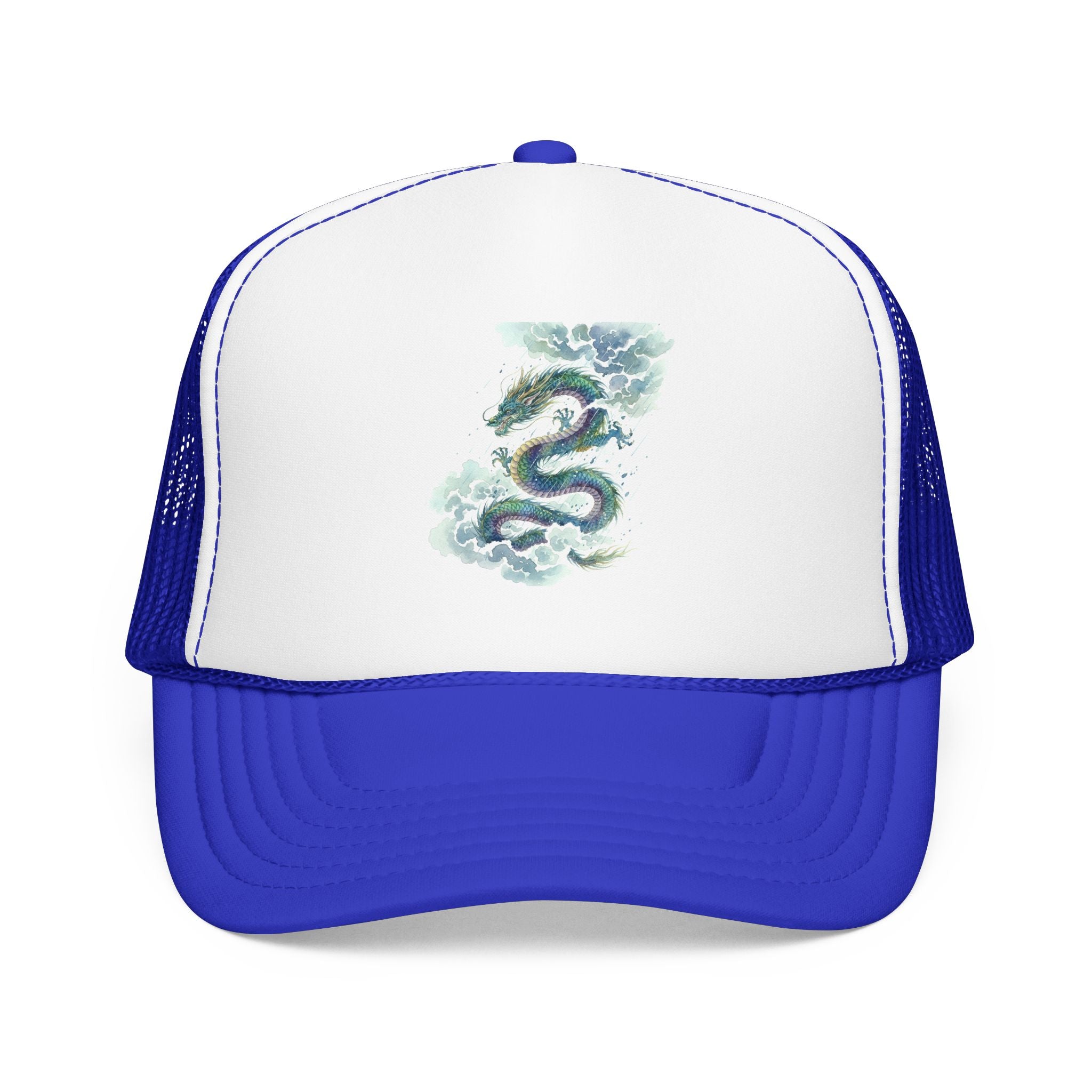 Eastern Dragon Trucker Hat.
