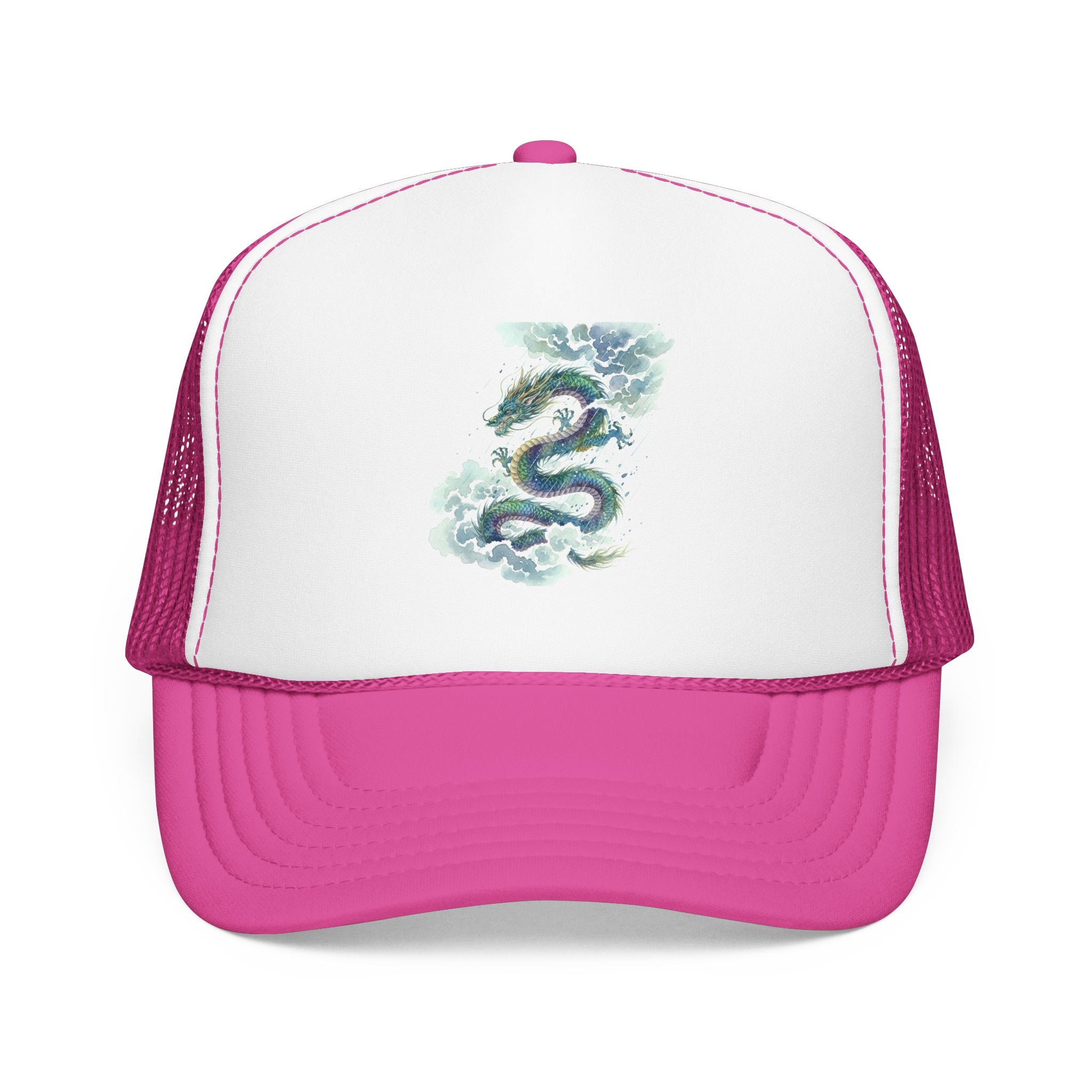 Eastern Dragon Trucker Hat.