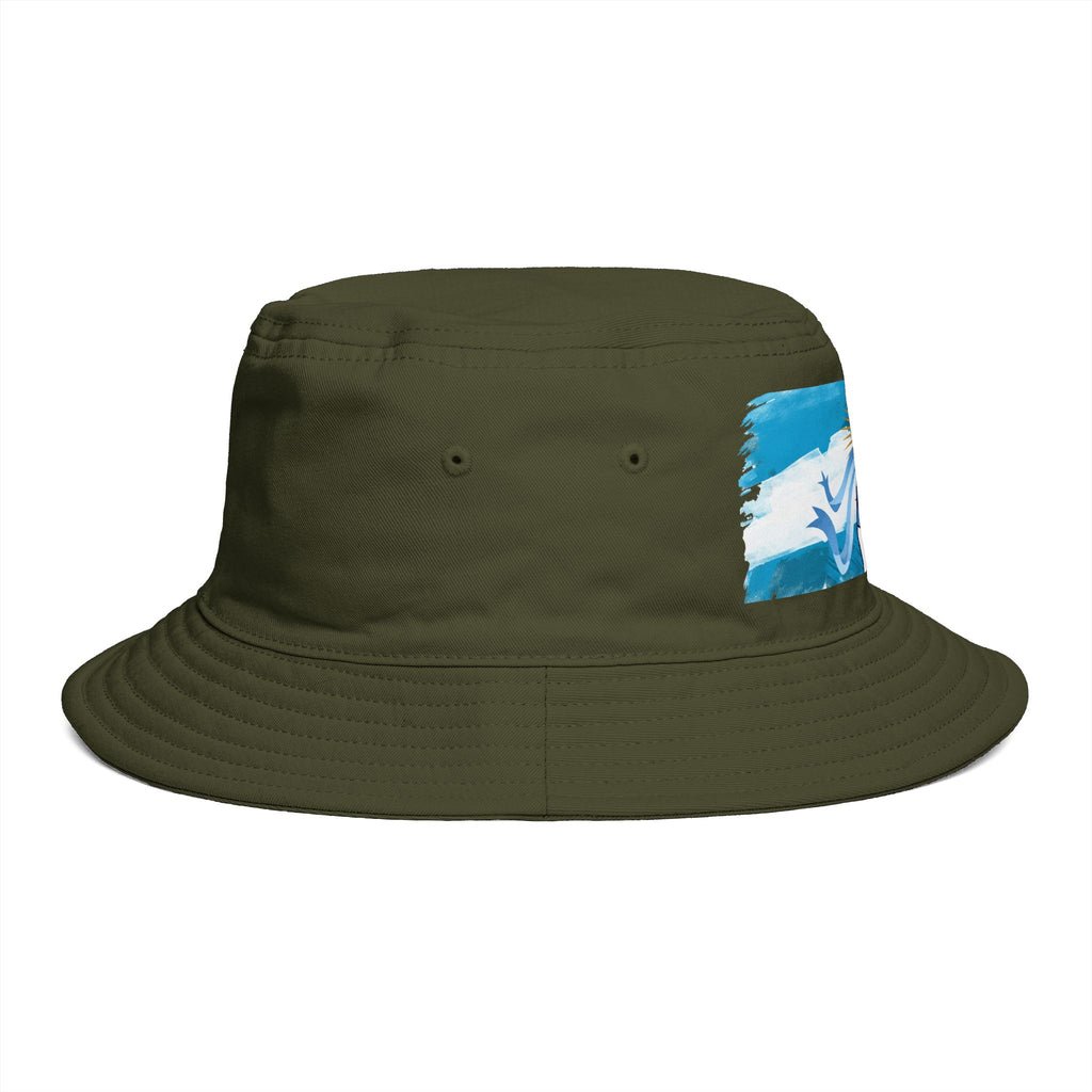 Argentina Bucket Hat
