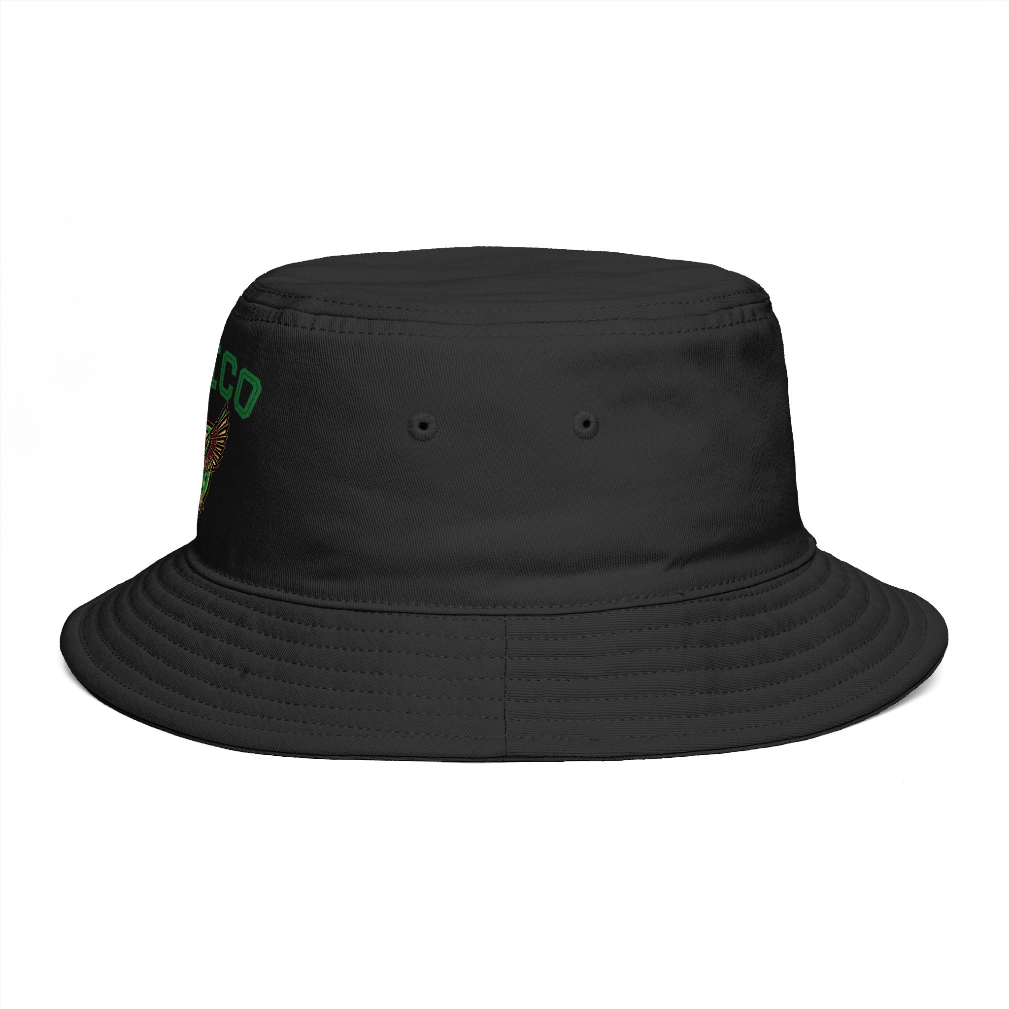 Aztec Eagle Bucket Hat.