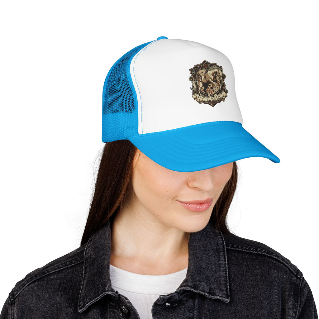 Dust & Glory Trucker Hat.