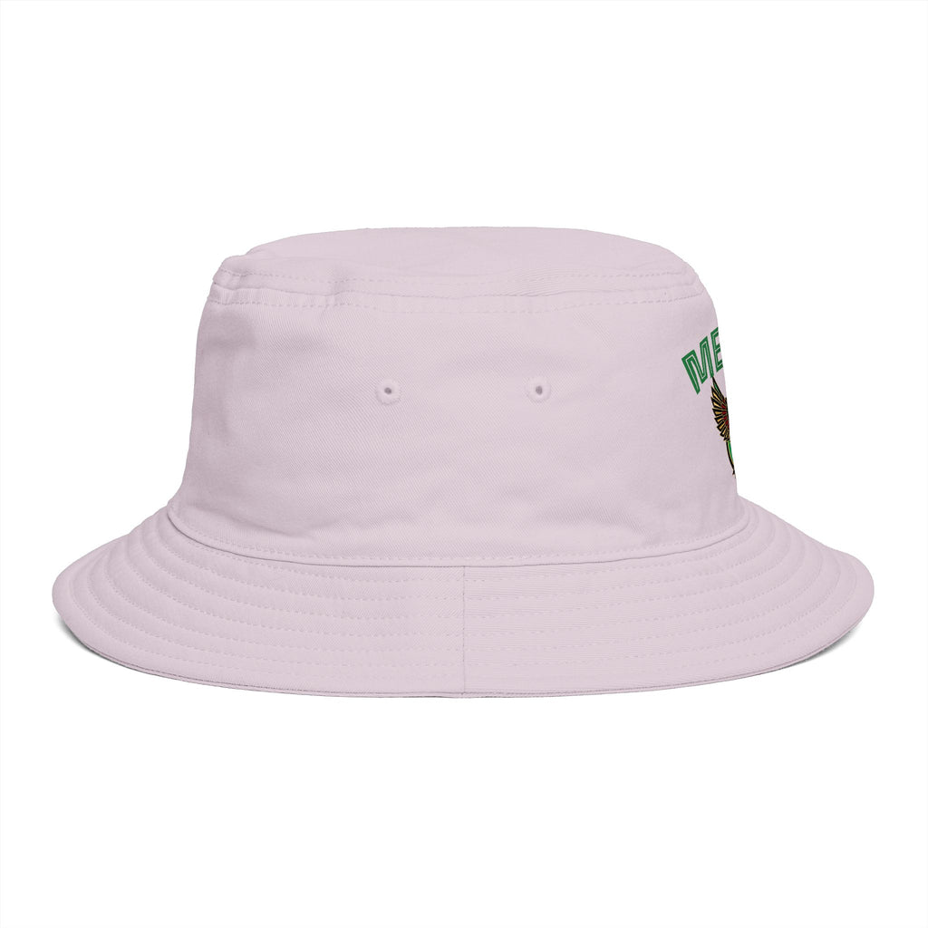 Aztec Eagle Bucket Hat.