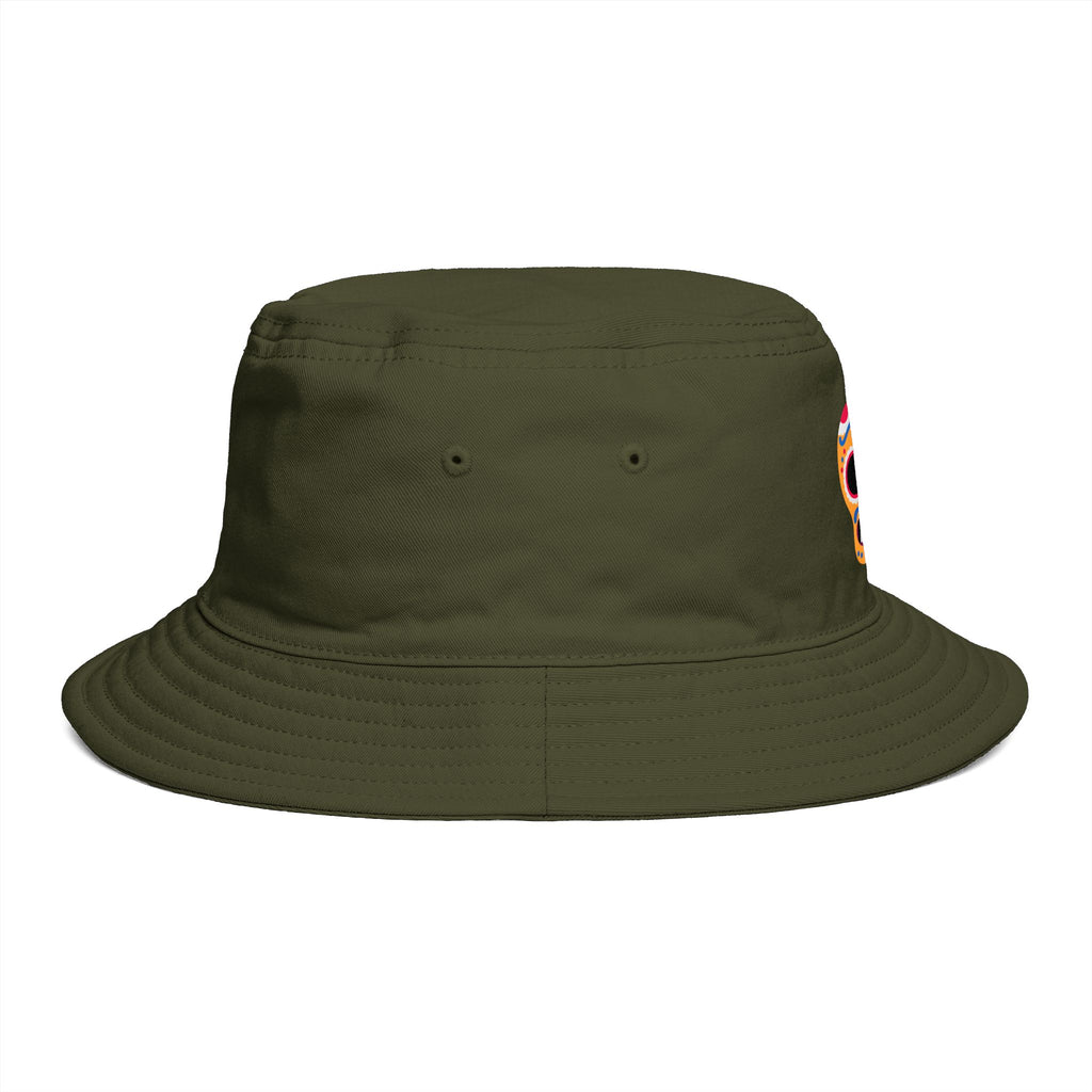 Calavera Bucket Hat