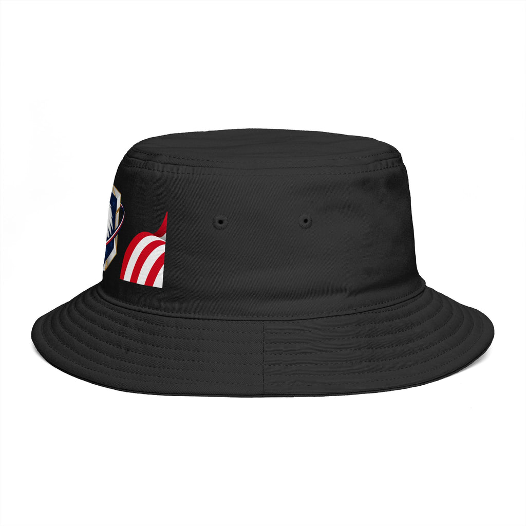 Freedom Eagle Bucket Hat