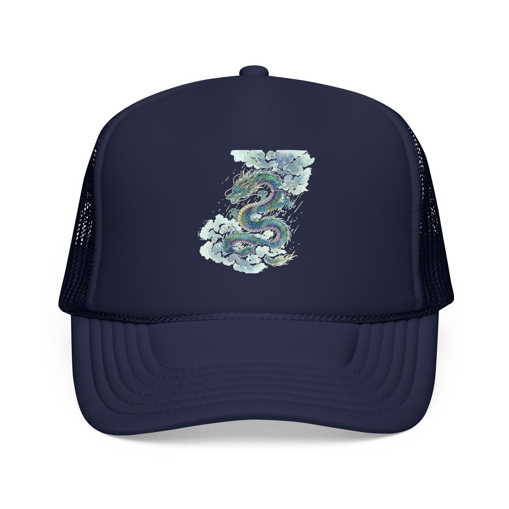 Eastern Dragon Trucker Hat.