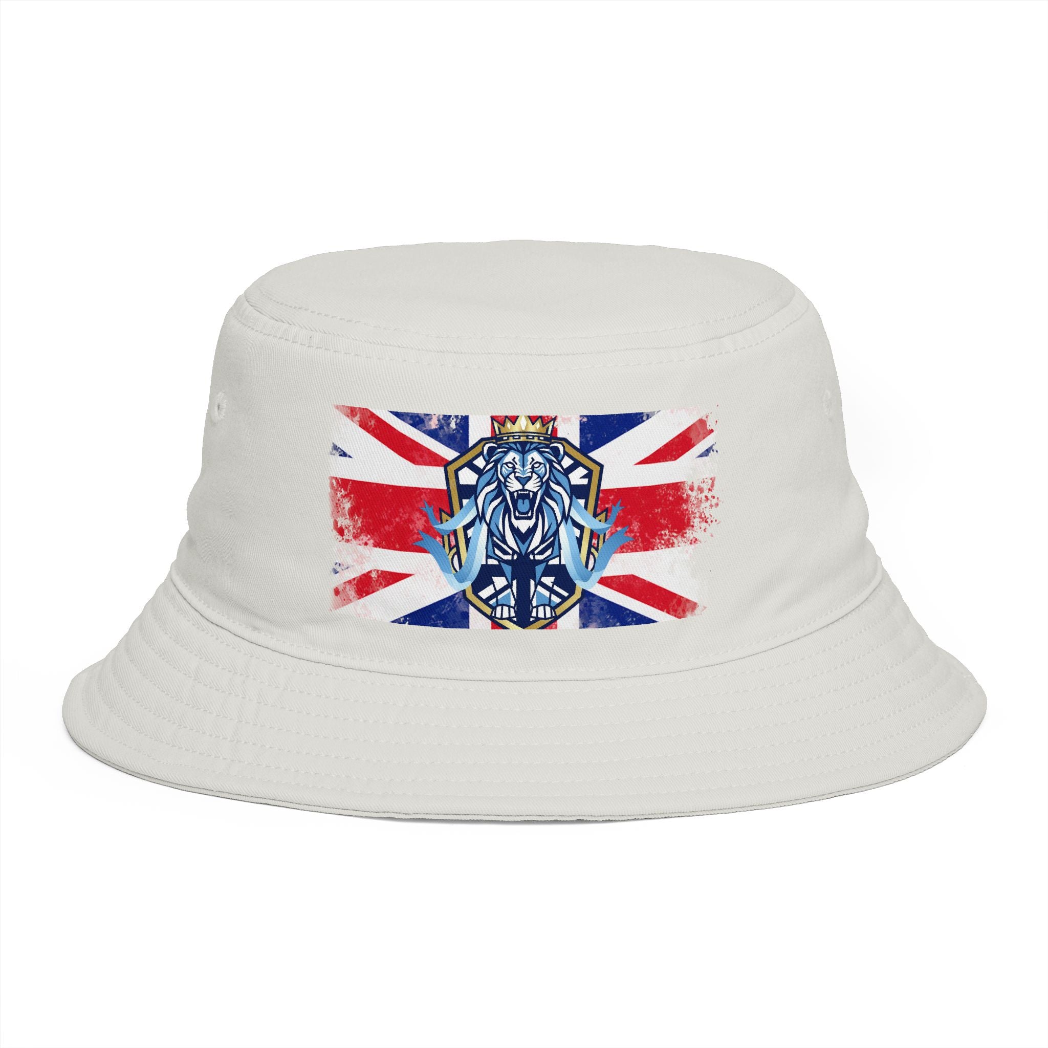 Union Jack Bucket Hat