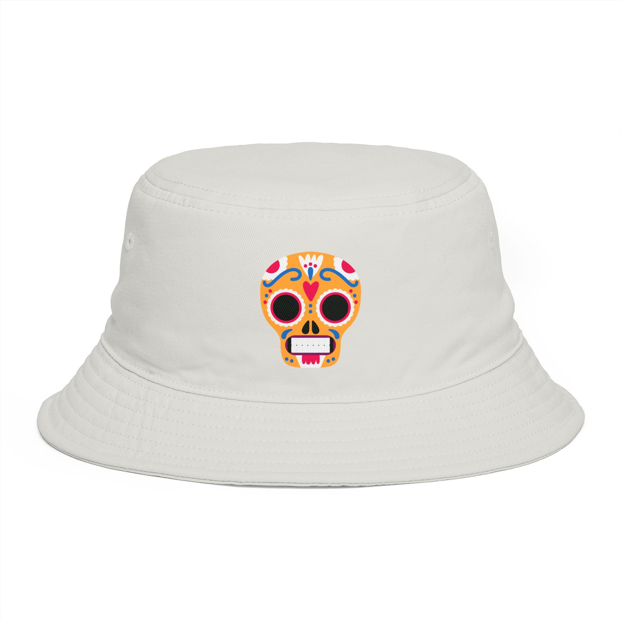 Calavera Bucket Hat