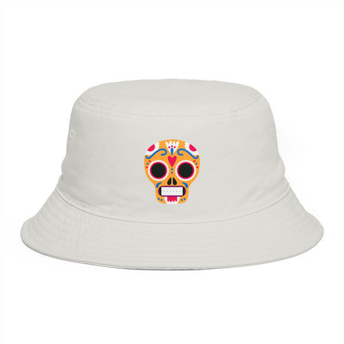 Calavera Bucket Hat
