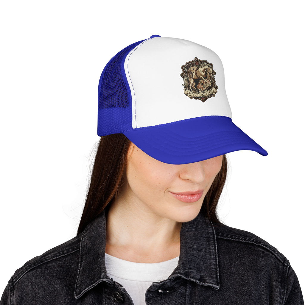 Dust & Glory Trucker Hat.
