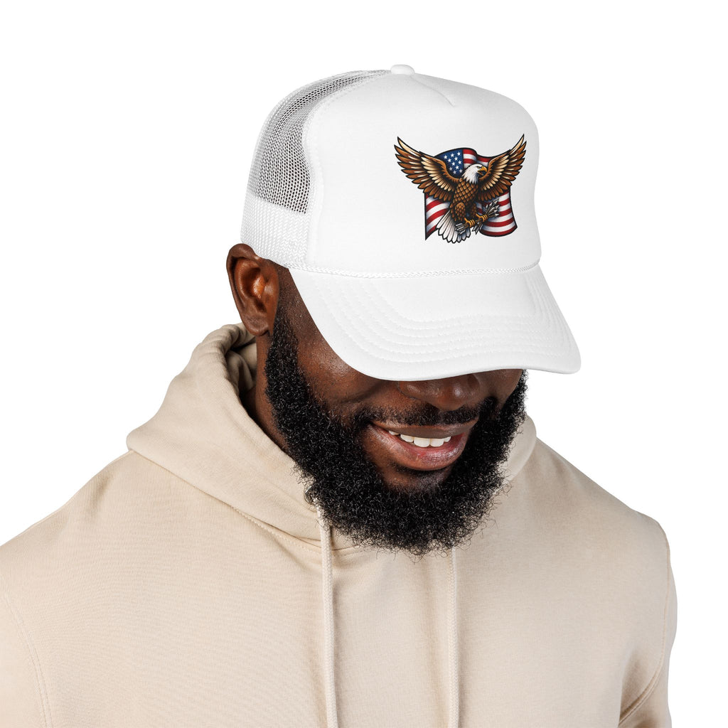 Liberty Reign Trucker Hat.
