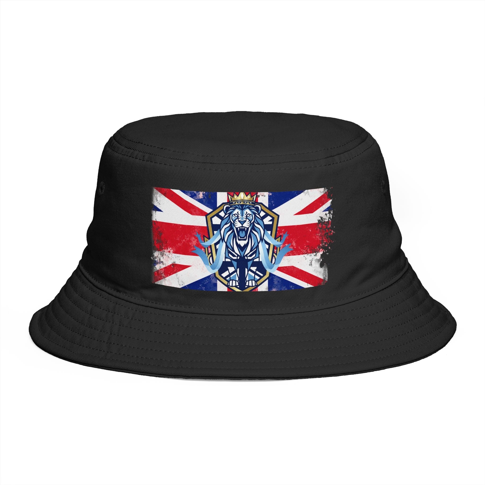 Union Jack Bucket Hat