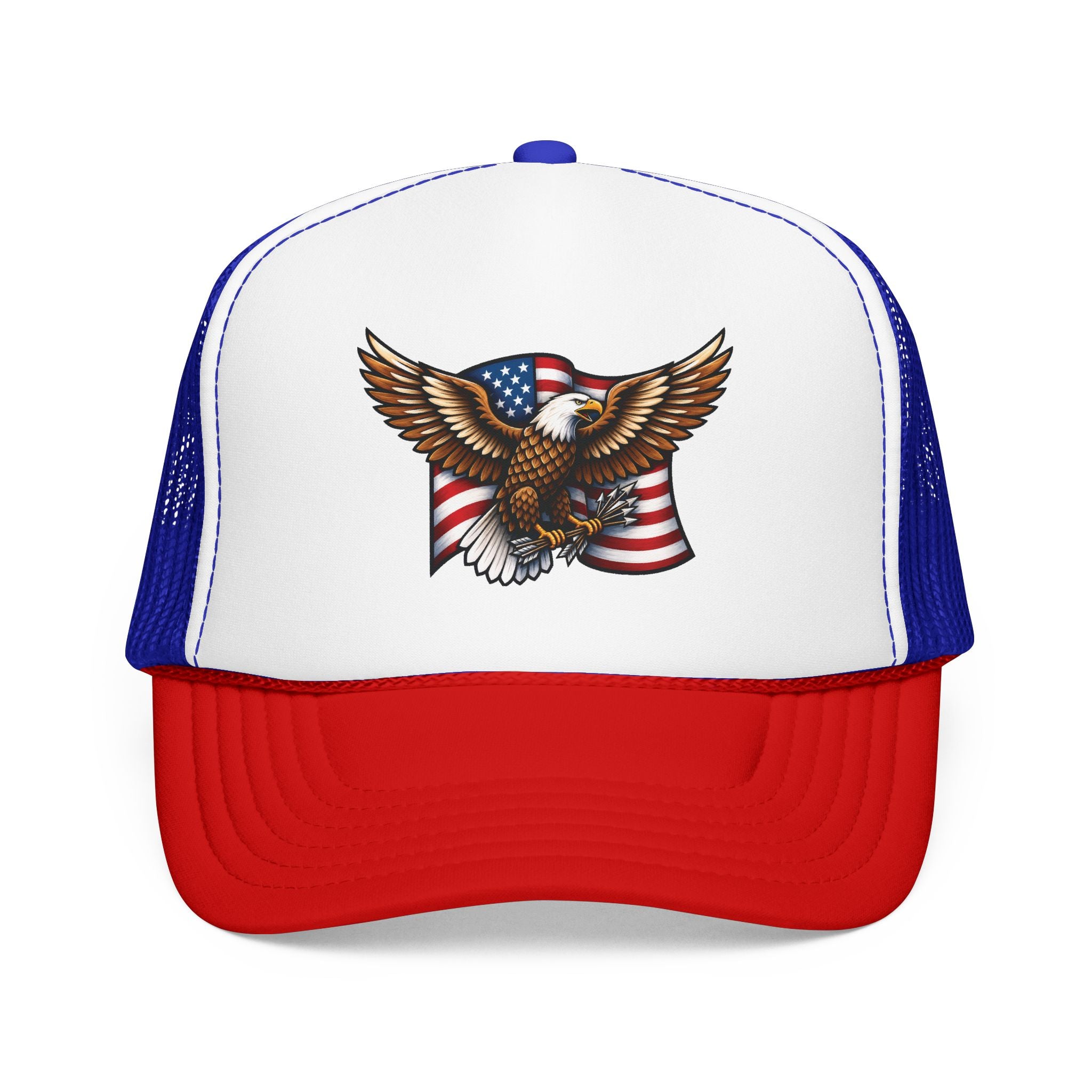 Liberty Reign Trucker Hat.