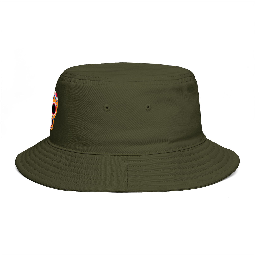 Calavera Bucket Hat