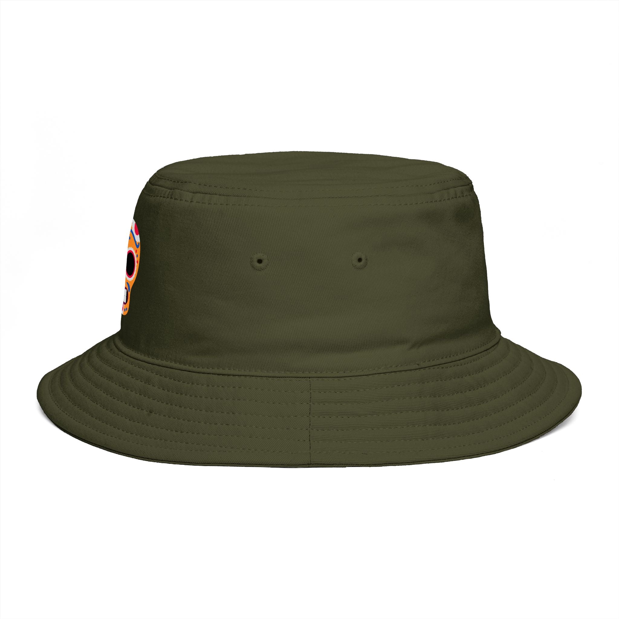 Calavera Bucket Hat