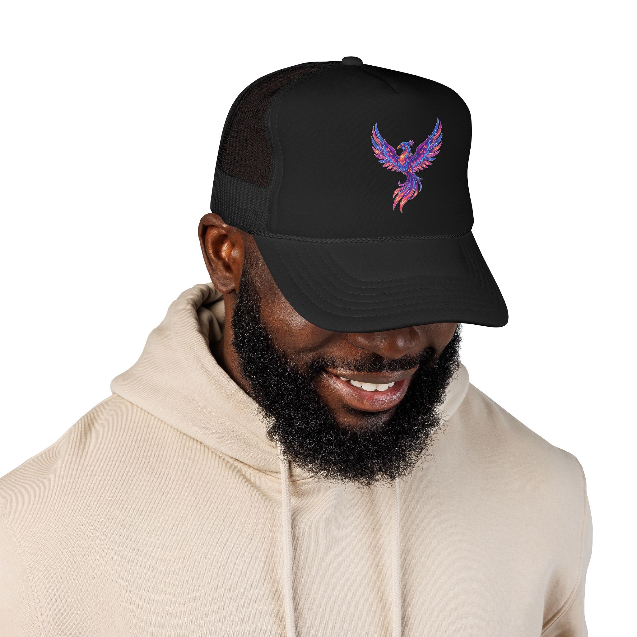 Phoenix Trucker Hat.