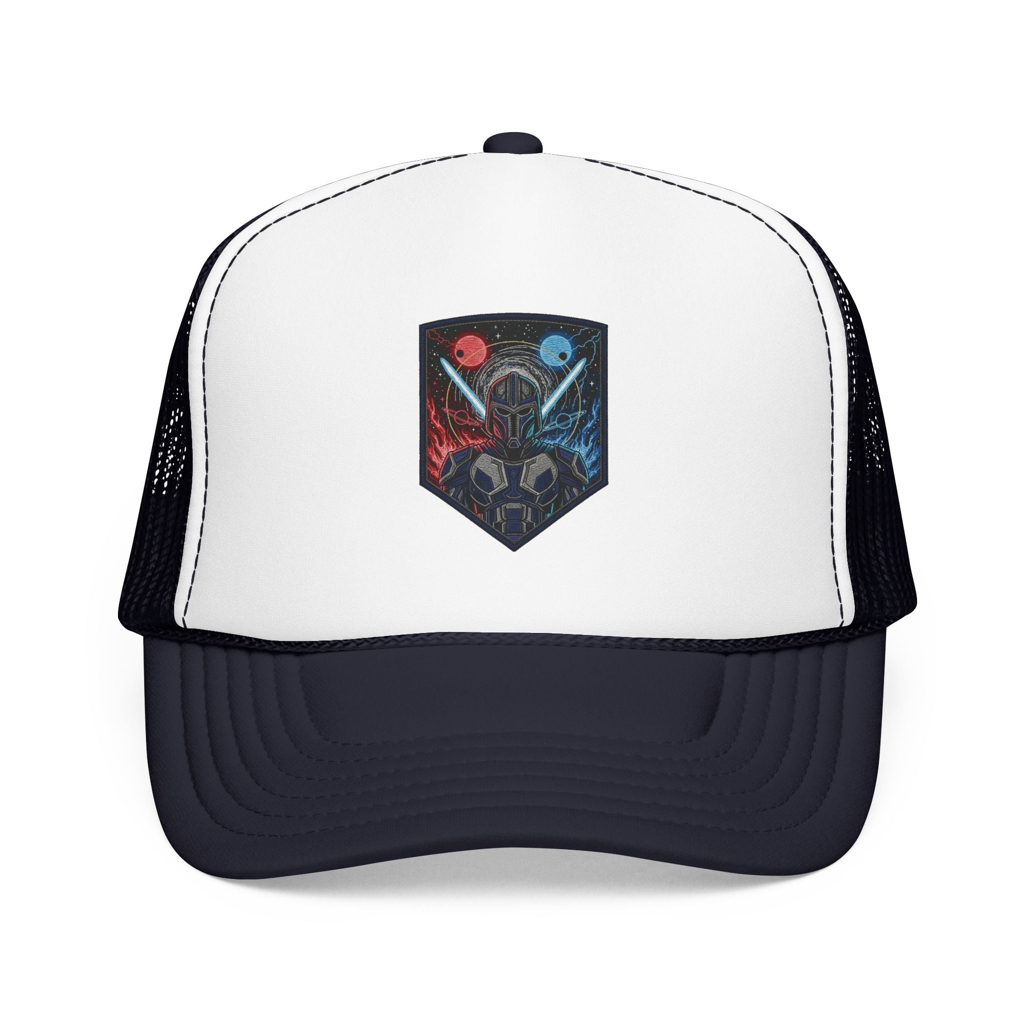 Eclipse Vanguard Trucker Hat.