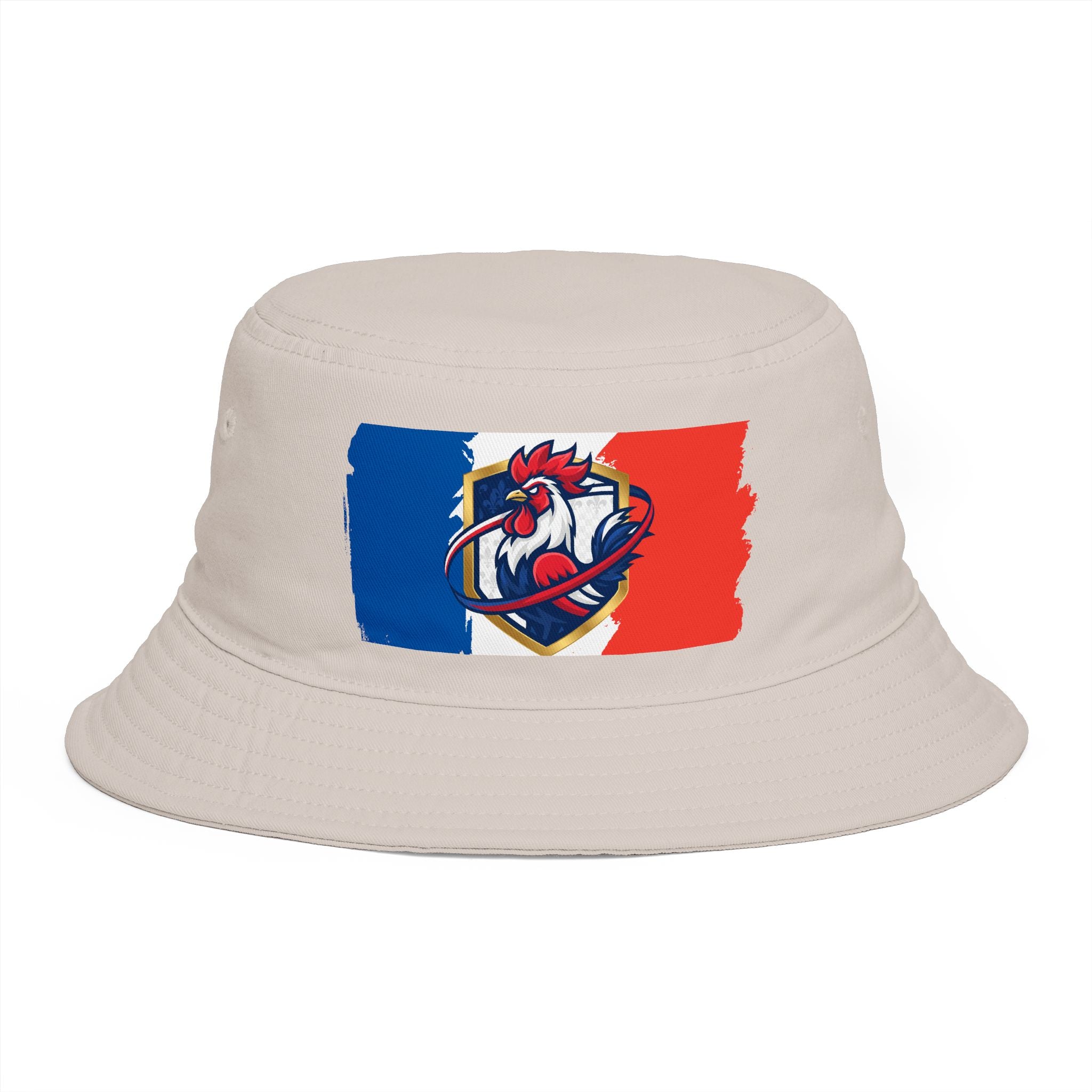 Gallic Rooster Bucket Hat