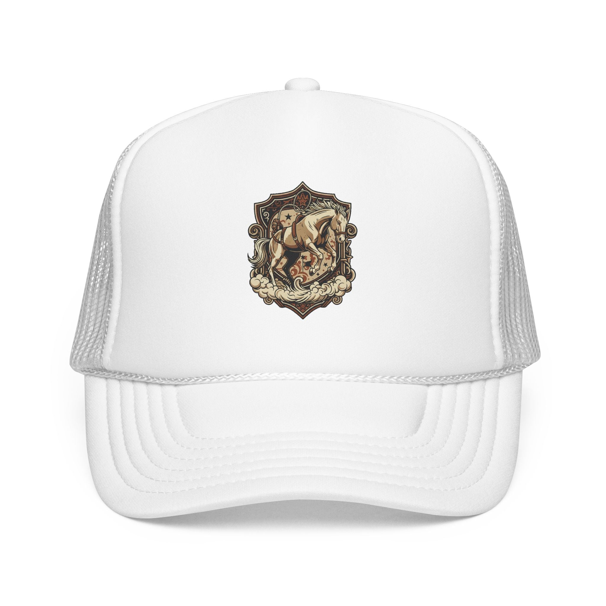 Dust & Glory Trucker Hat.
