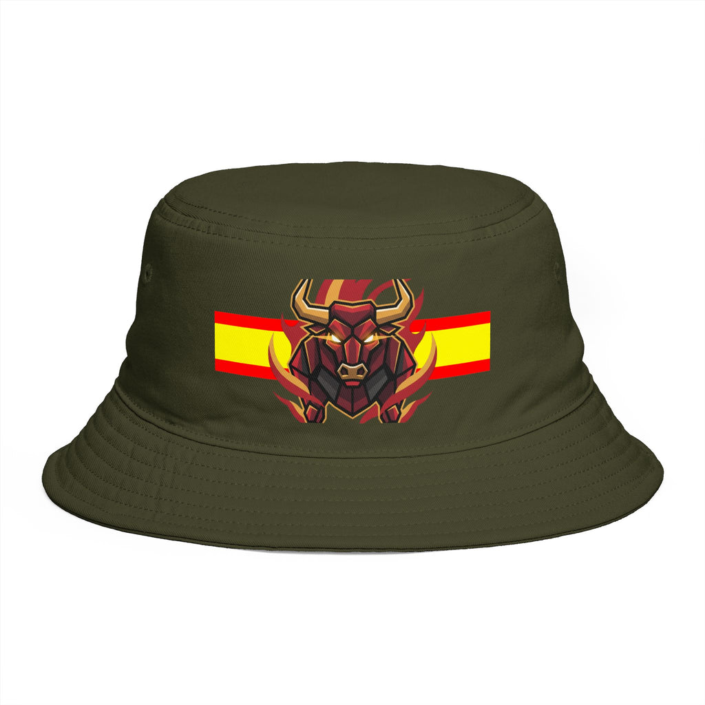 Iberia Bucket Hat