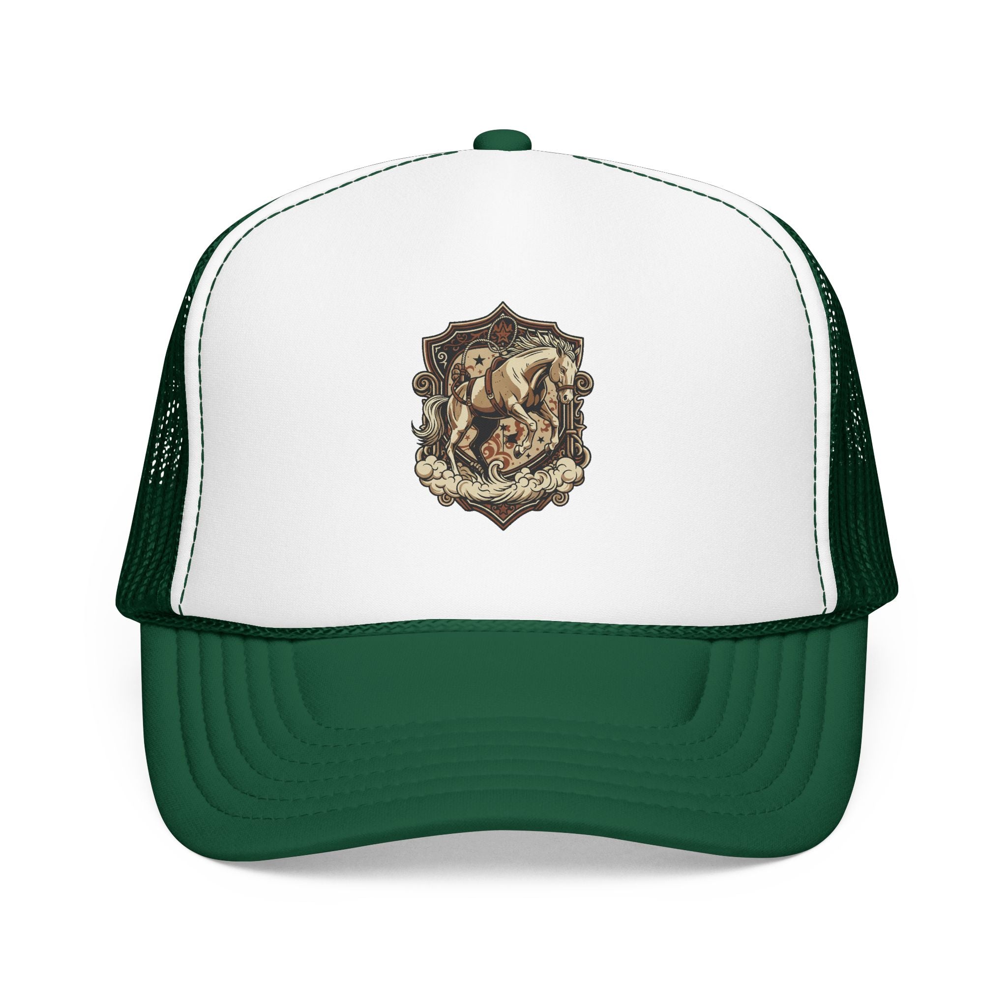 Dust & Glory Trucker Hat.