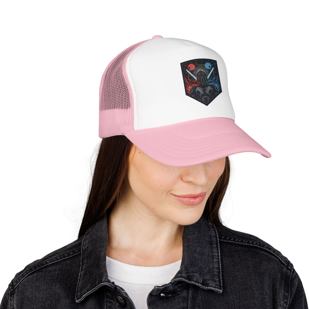 Eclipse Vanguard Trucker Hat.