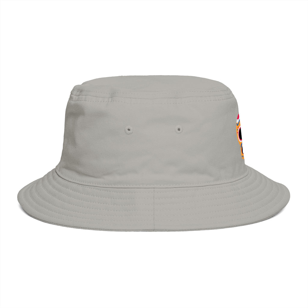 Calavera Bucket Hat