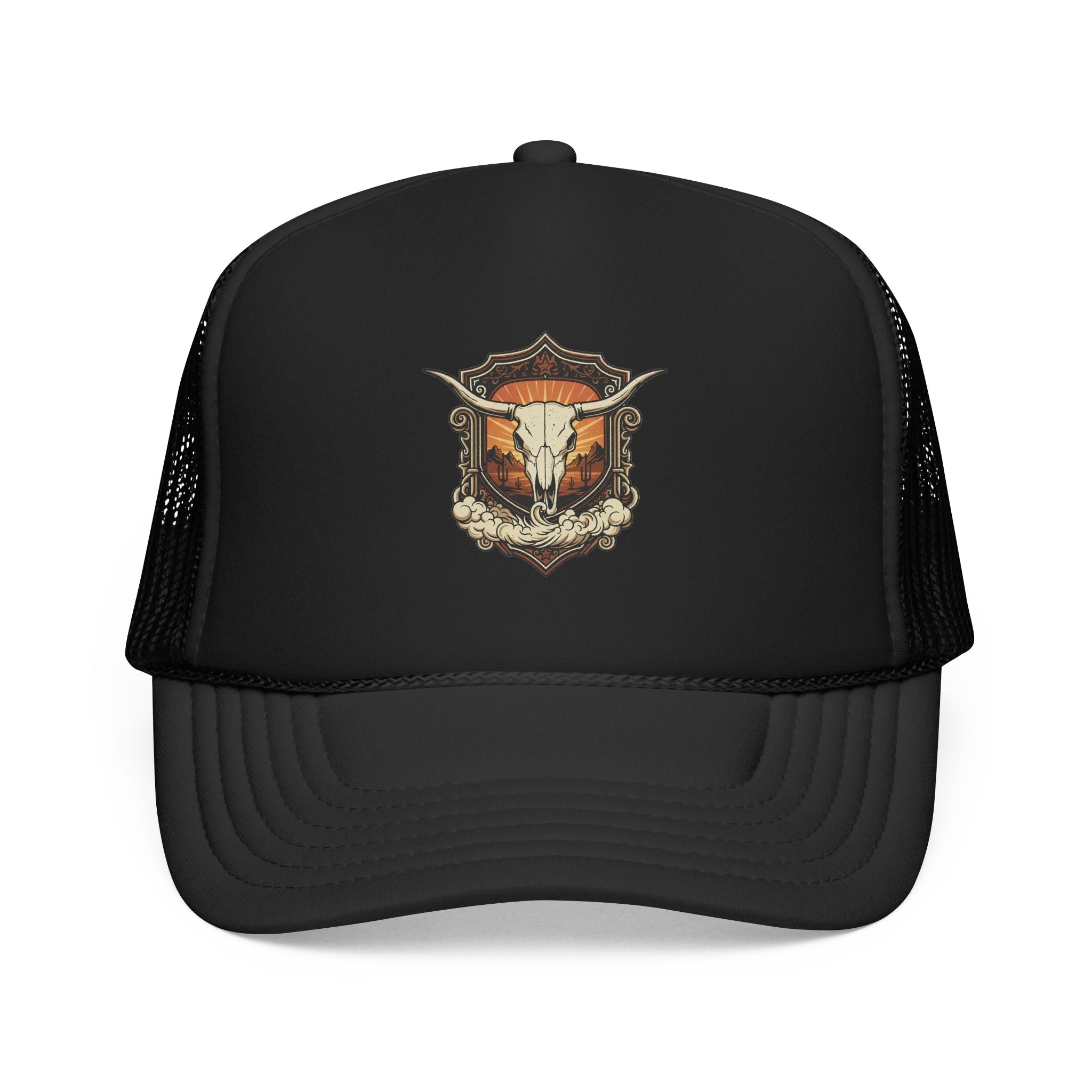 Desert Reign Trucker Hat.