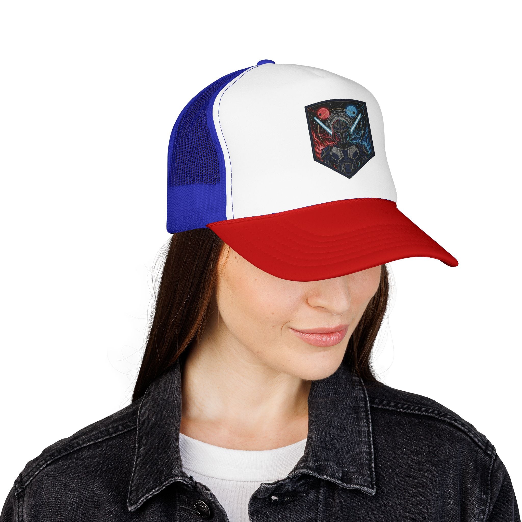 Eclipse Vanguard Trucker Hat.