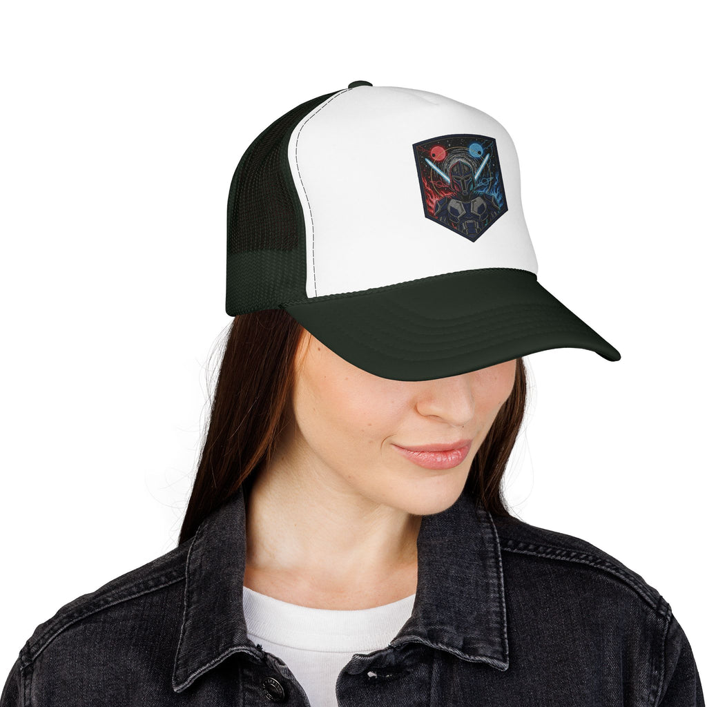 Eclipse Vanguard Trucker Hat.