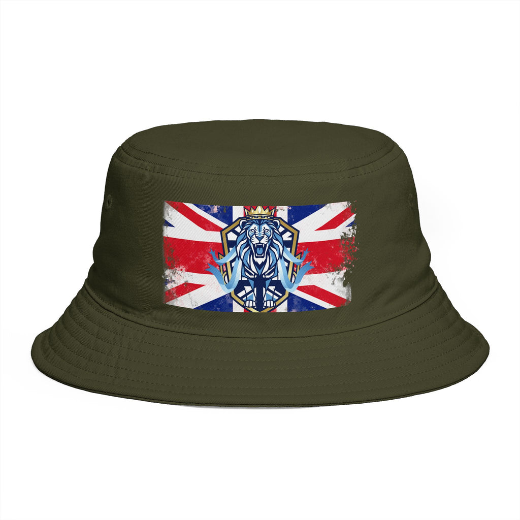 Union Jack Bucket Hat