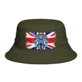 Union Jack Bucket Hat