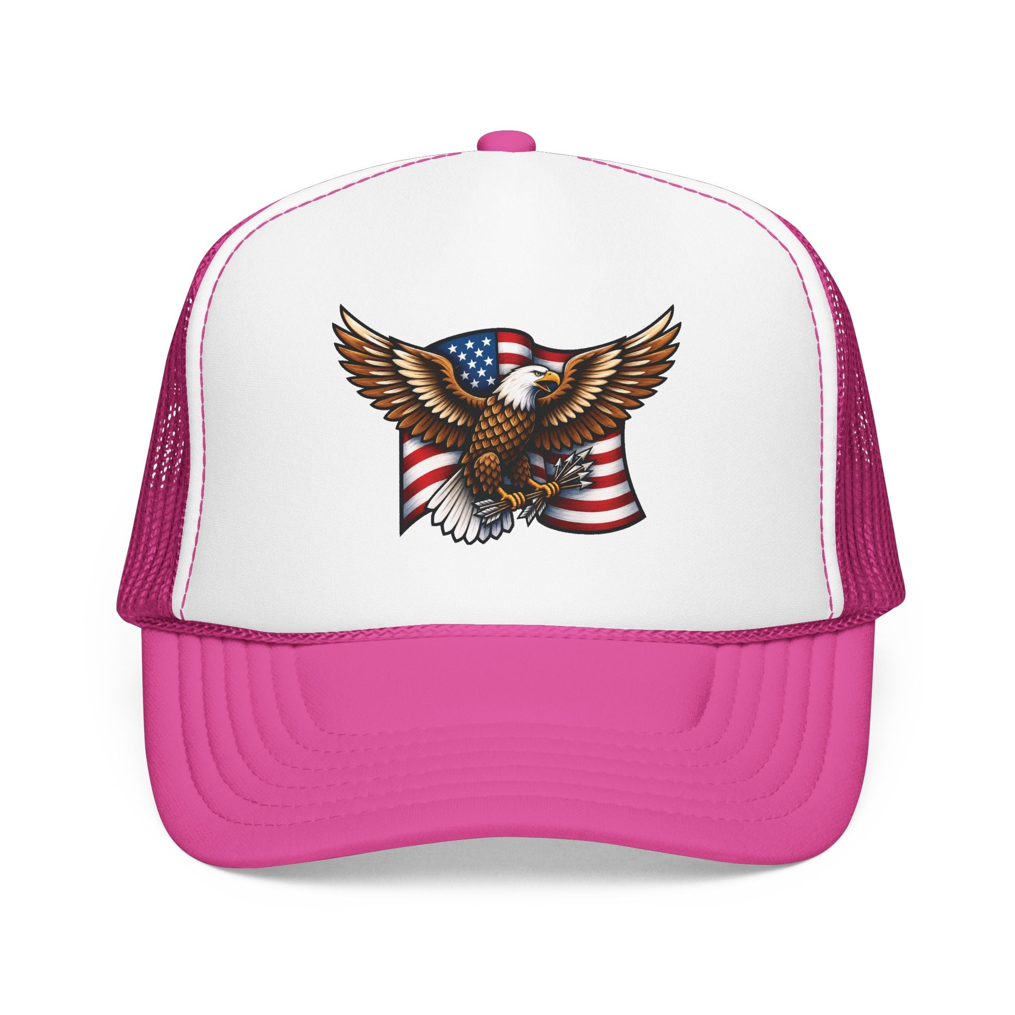 Liberty Reign Trucker Hat.