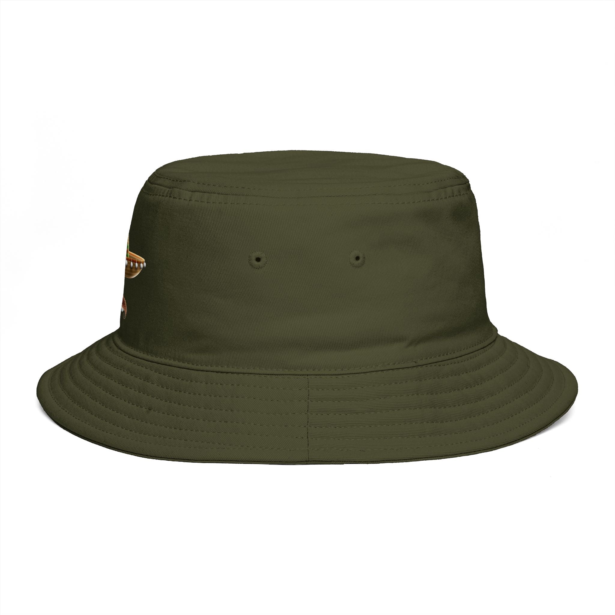 Sombrero Bucket Hat