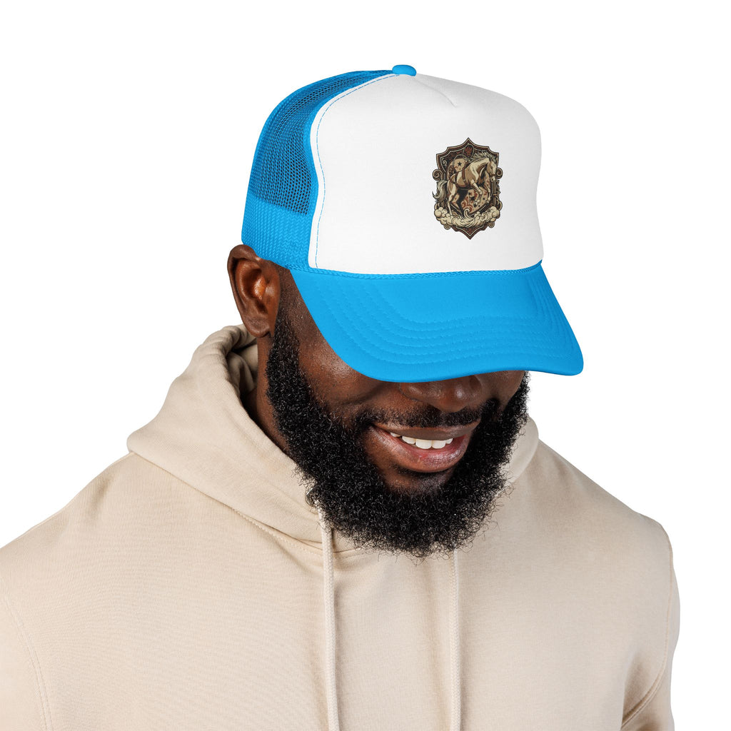Dust & Glory Trucker Hat.