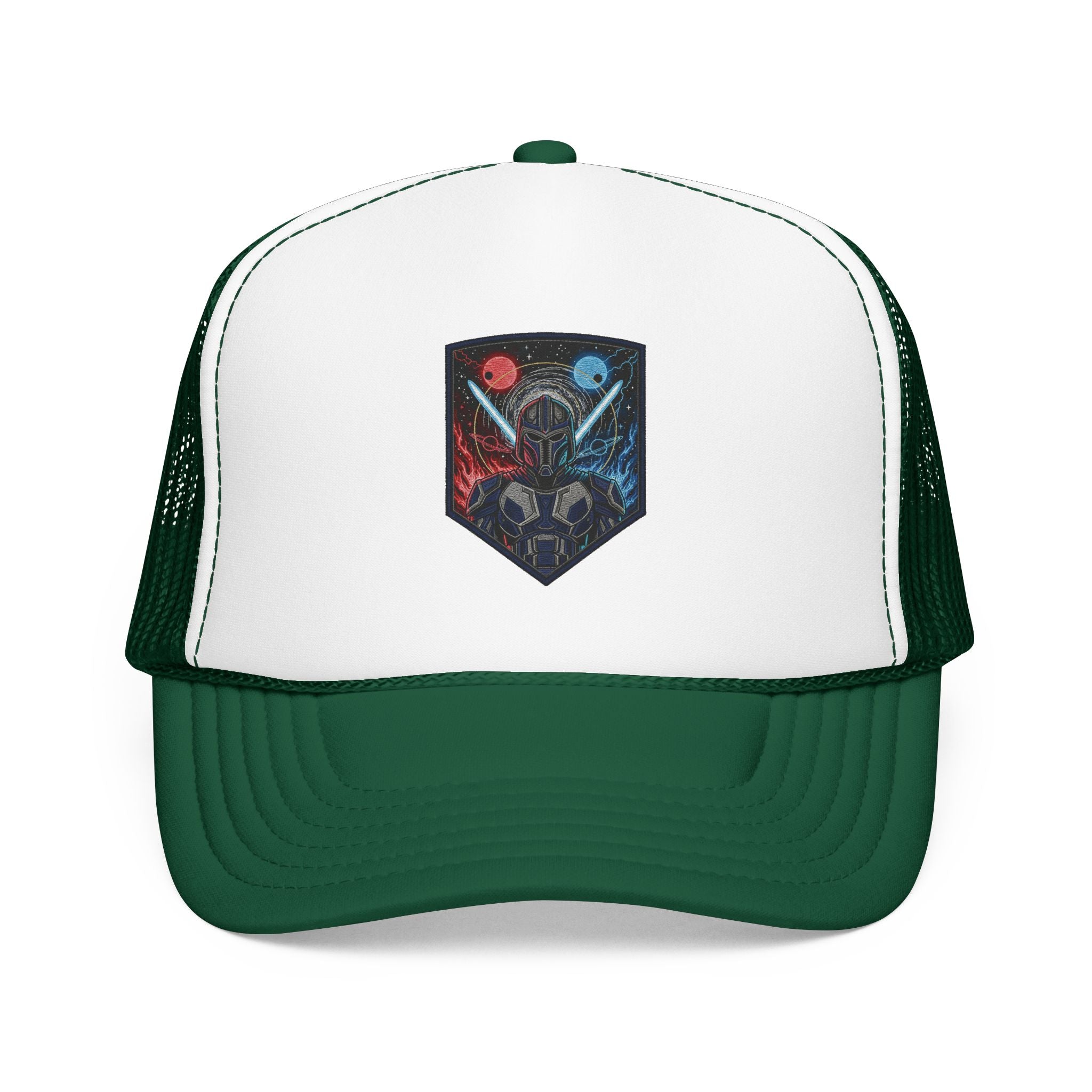 Eclipse Vanguard Trucker Hat.