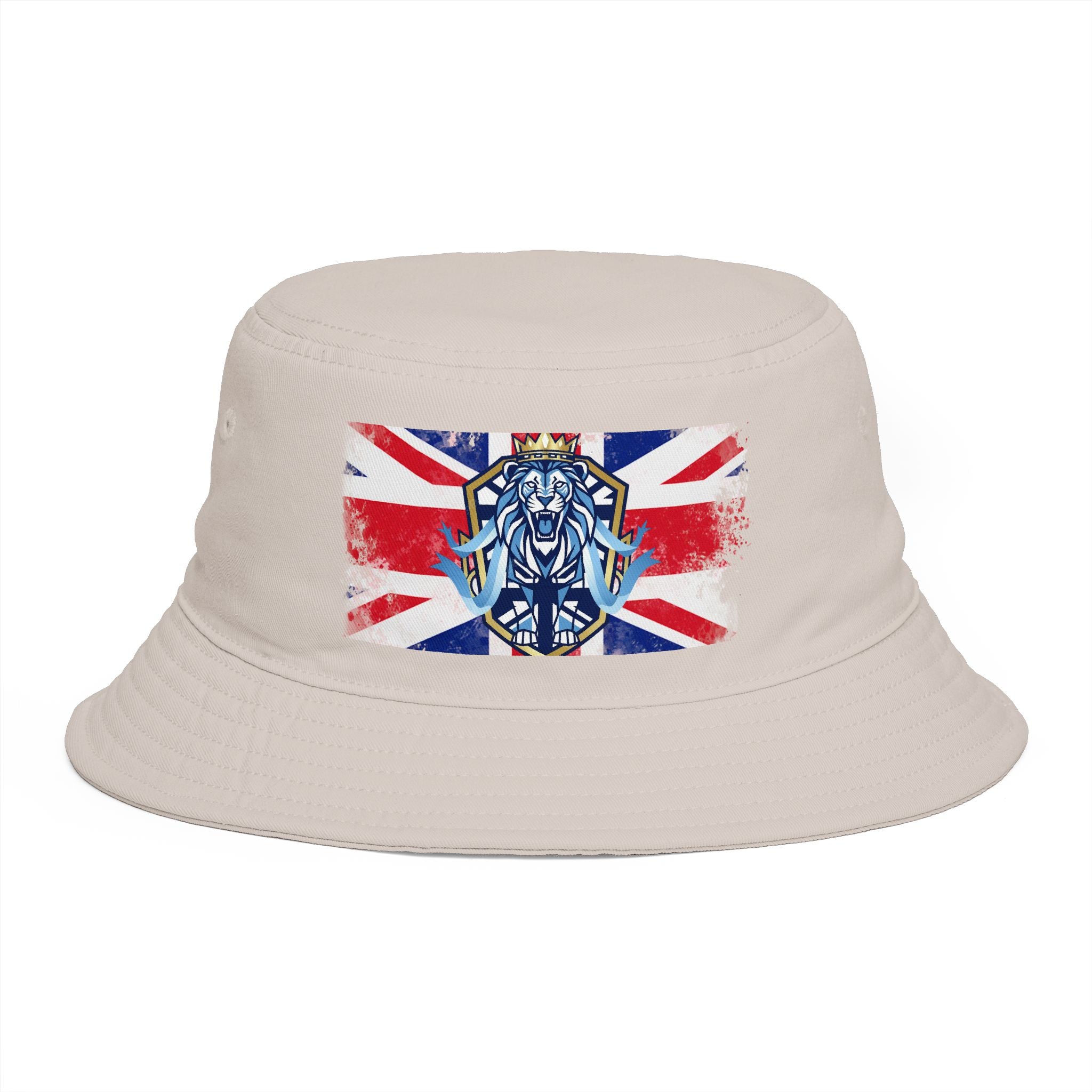 Union Jack Bucket Hat