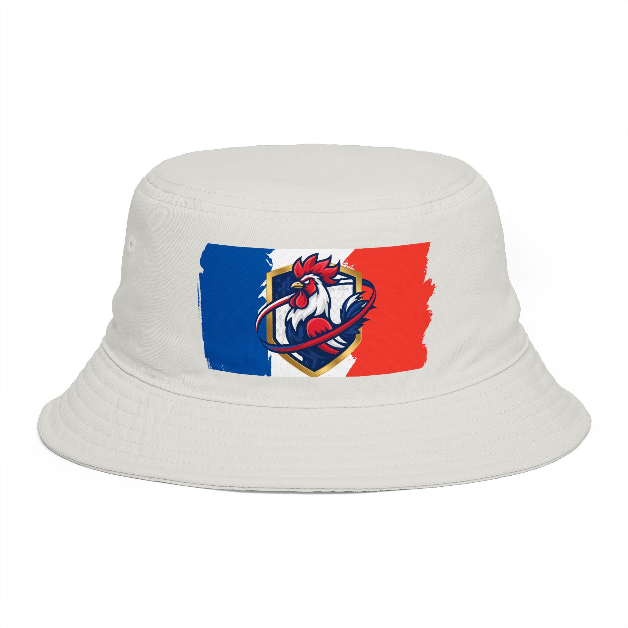 Gallic Rooster Bucket Hat